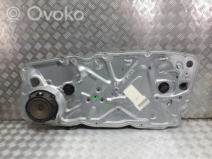 Fiat Stilo Etuoven ikkunan nostin moottorilla 00468102230