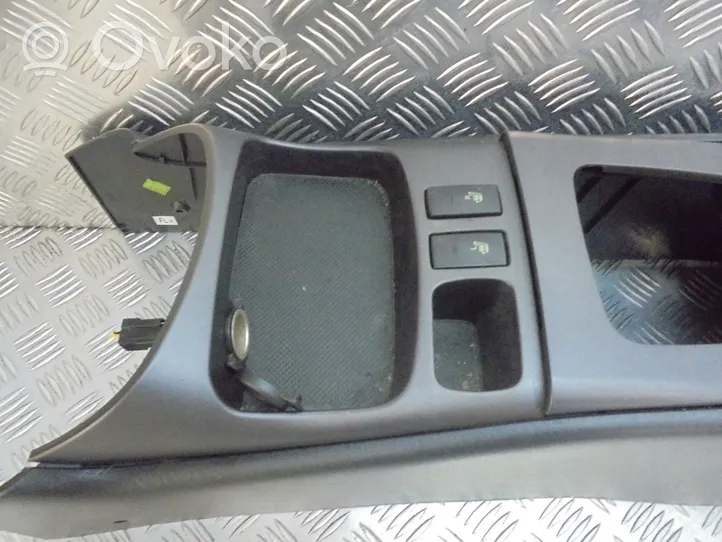 Hyundai Sonata Center console 