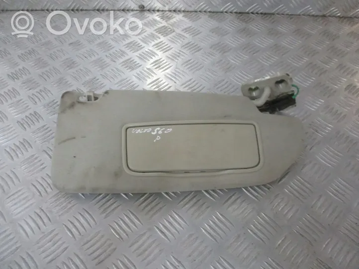 Volvo S60 Rivestimento laterale della consolle centrale anteriore 