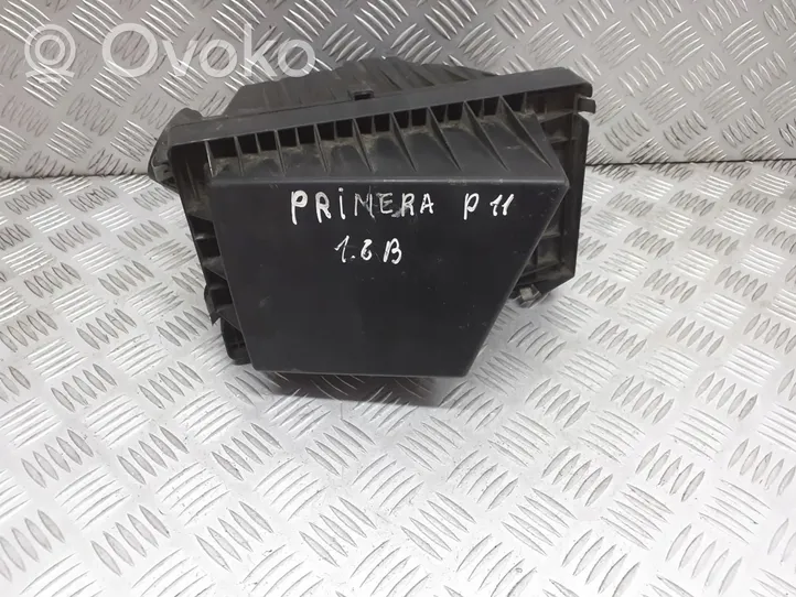 Nissan Primera Obudowa filtra powietrza 