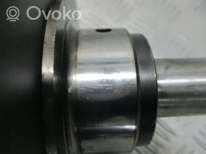 Honda Accord Crankshaft 