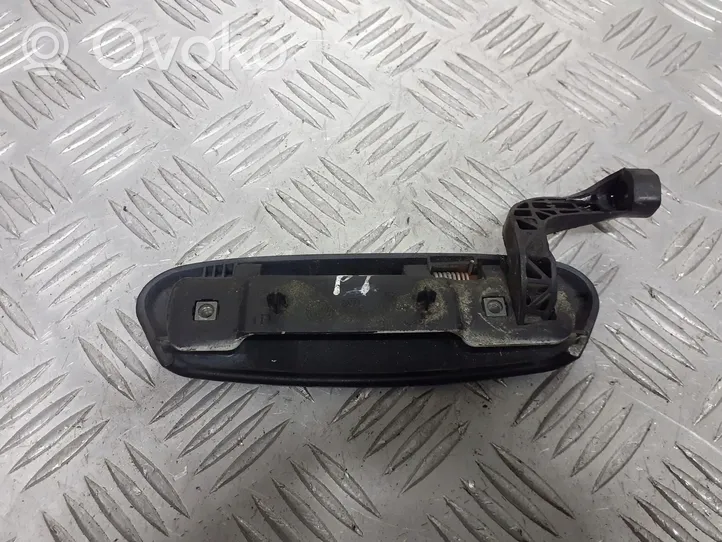 Fiat Punto (188) Rear door exterior handle 