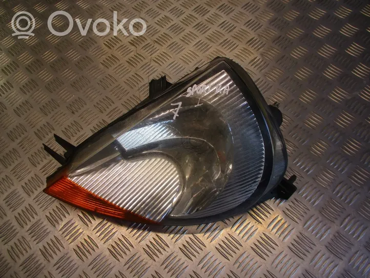 Ford Streetka Headlight/headlamp 