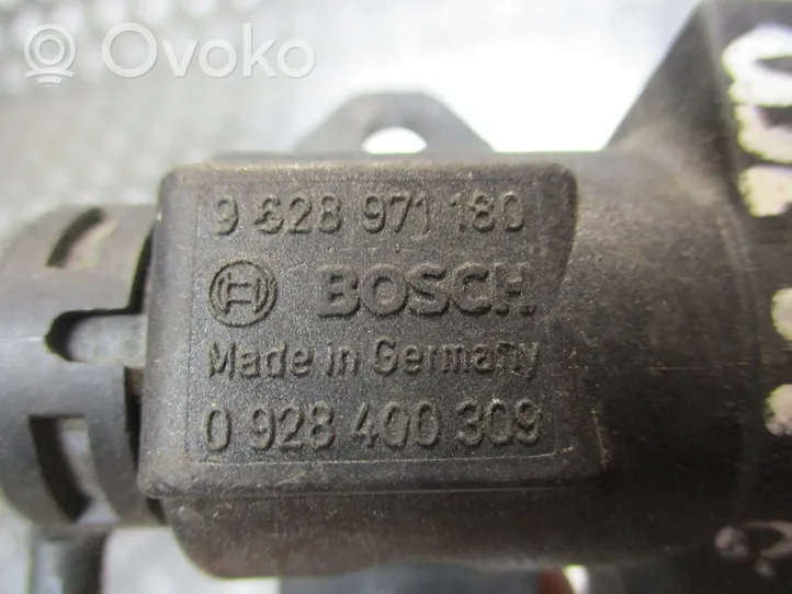 Fiat Ducato Valve vacuum 0628971180