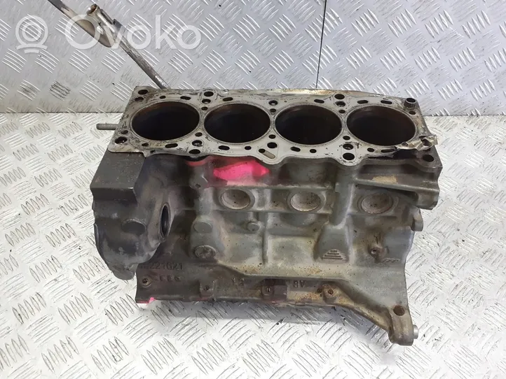 Fiat Panda II Blok silnika 55221621