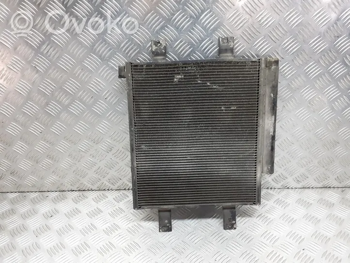 Daihatsu Cuore Радиатор кондиционера воздуха (в салоне) 
