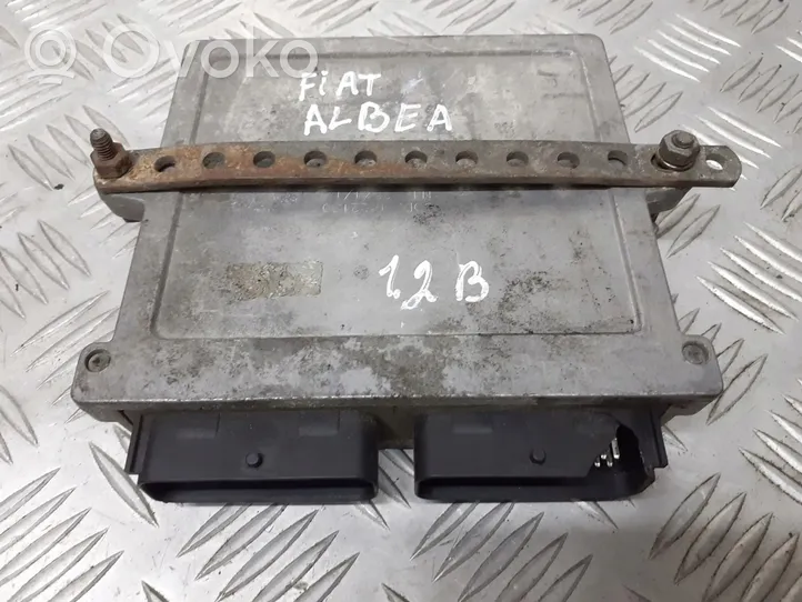 Fiat Albea LP gas control unit module 