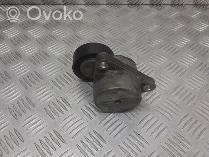 Daewoo Kalos Koło pasowe napinacza paska alternatora 96349976