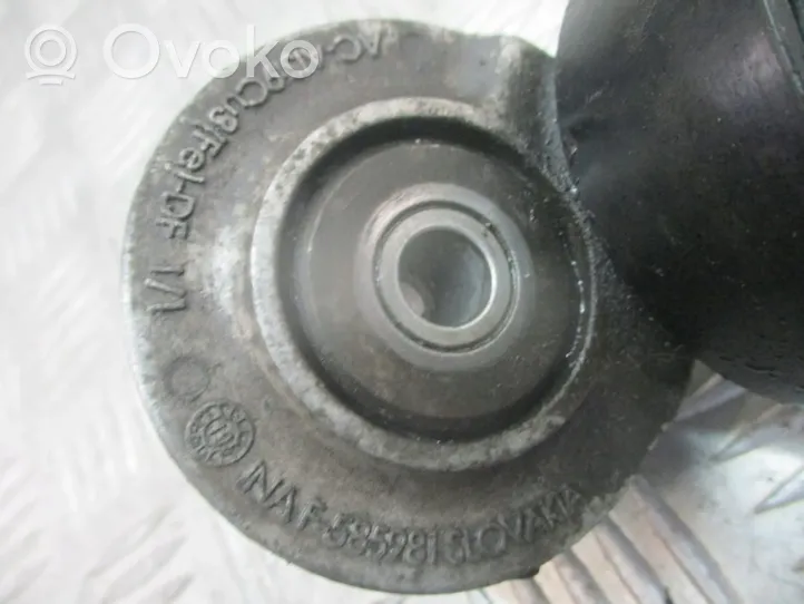 Fiat Doblo Alternator belt tensioner pulley 