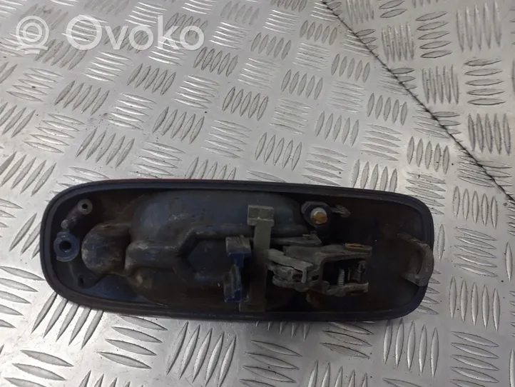 Dodge Caravan Rear door exterior handle 