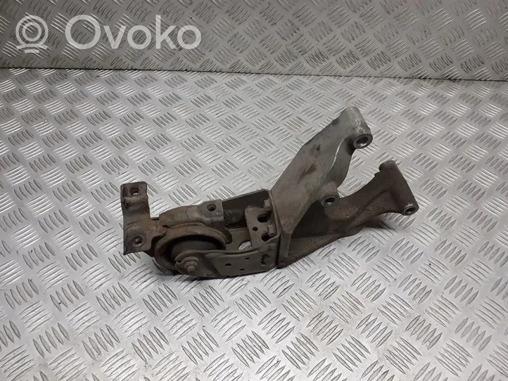 Daihatsu Cuore Support, suspension du moteur 