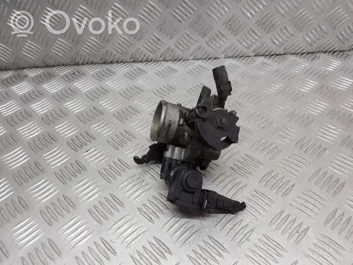 KIA Picanto Throttle body valve 