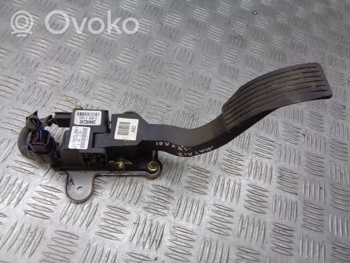 Hyundai Matrix Accelerator pedal position sensor 