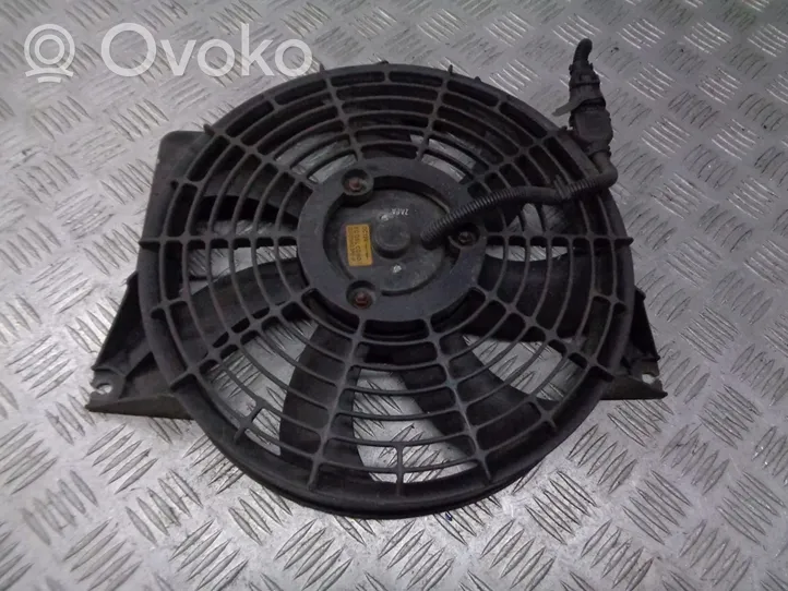 Hyundai Matrix Fan set 