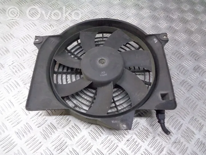 Hyundai Matrix Fan set 