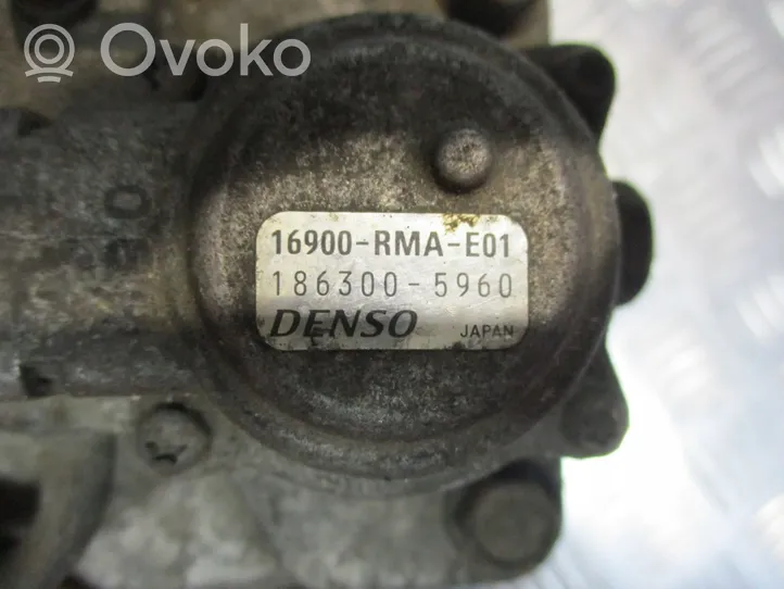 Honda Civic Mocowanie filtra paliwa 16900-RMA-E01