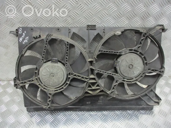 Fiat Croma Kit ventilateur 