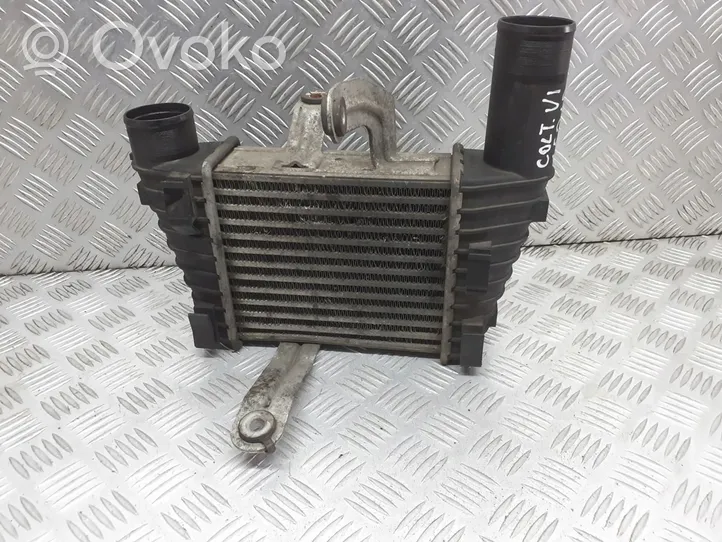 Mitsubishi Colt CZ3 Chłodnica powietrza doładowującego / Intercooler A6390900414