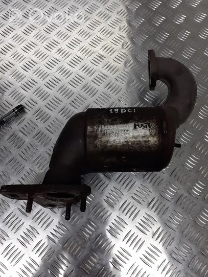 Nissan Primera Filtre à particules catalyseur FAP / DPF 8200183737