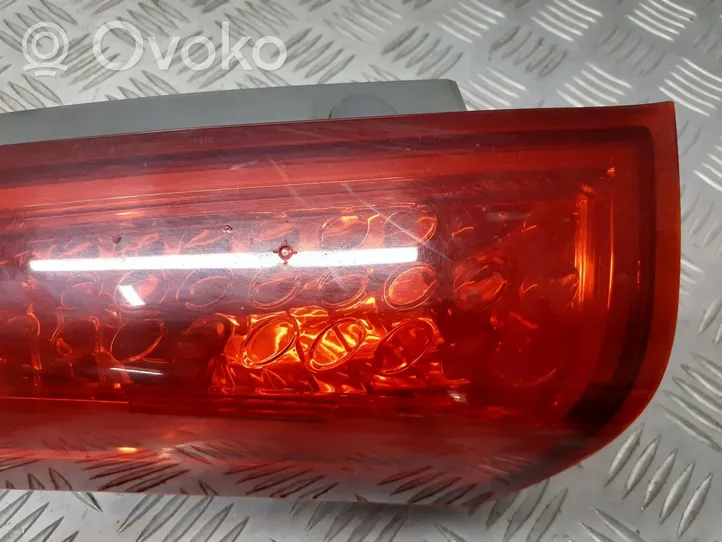 KIA Ceed Lampa oświetlenia tylnej tablicy rejestracyjnej 