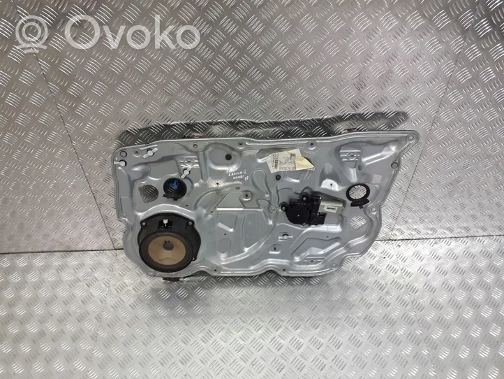 Fiat Croma Mécanisme de lève-vitre avec moteur 000517461290