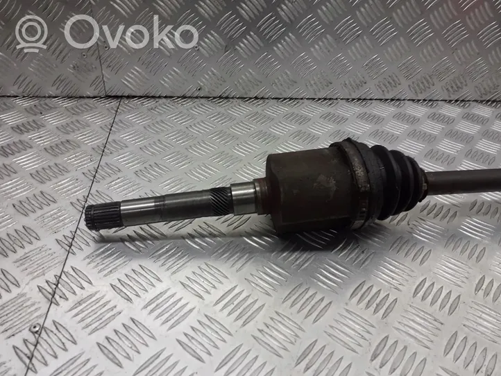 Dodge Caravan Front driveshaft 