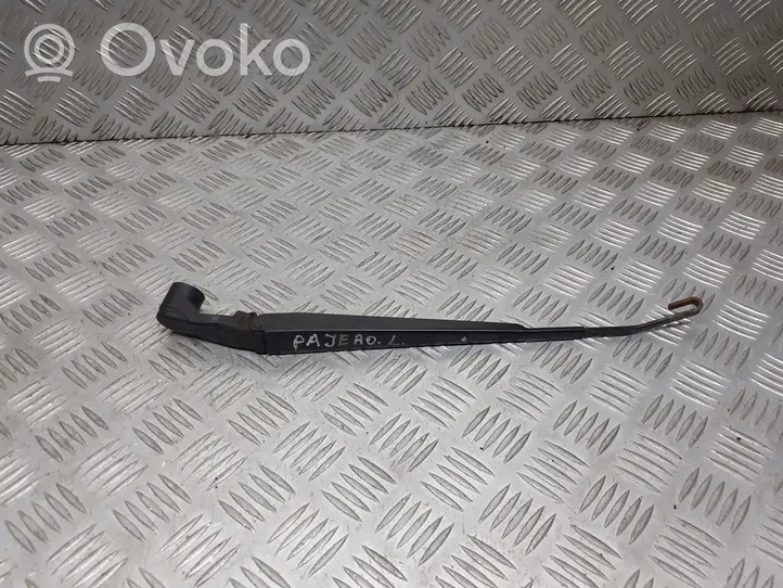 Mitsubishi Pajero Pinin Front wiper blade arm 