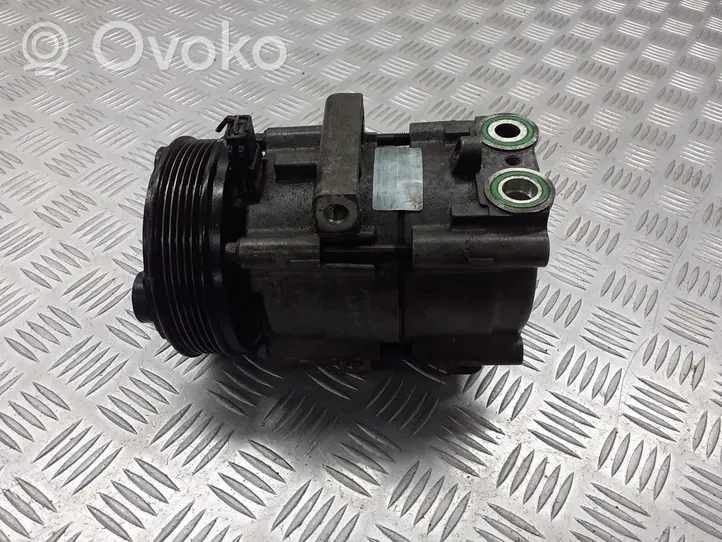 Jaguar X-Type Air conditioning (A/C) compressor (pump) 