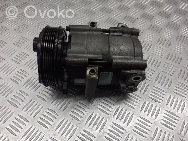 Jaguar X-Type Air conditioning (A/C) compressor (pump) 