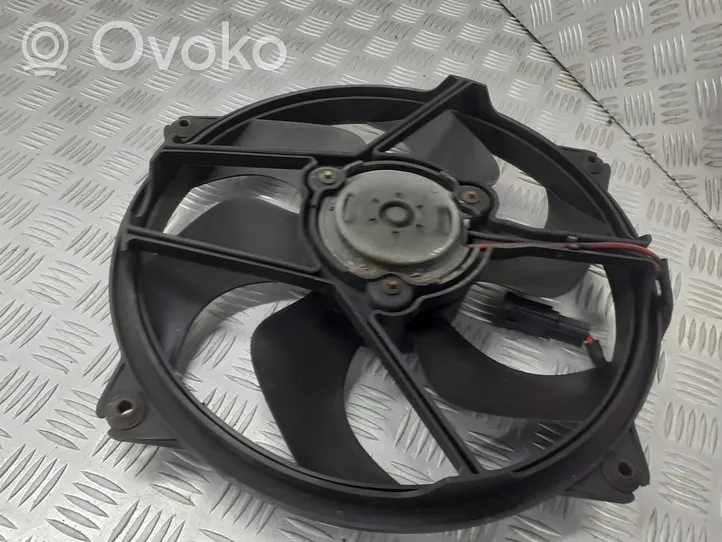 Citroen C4 I Kit ventilateur 