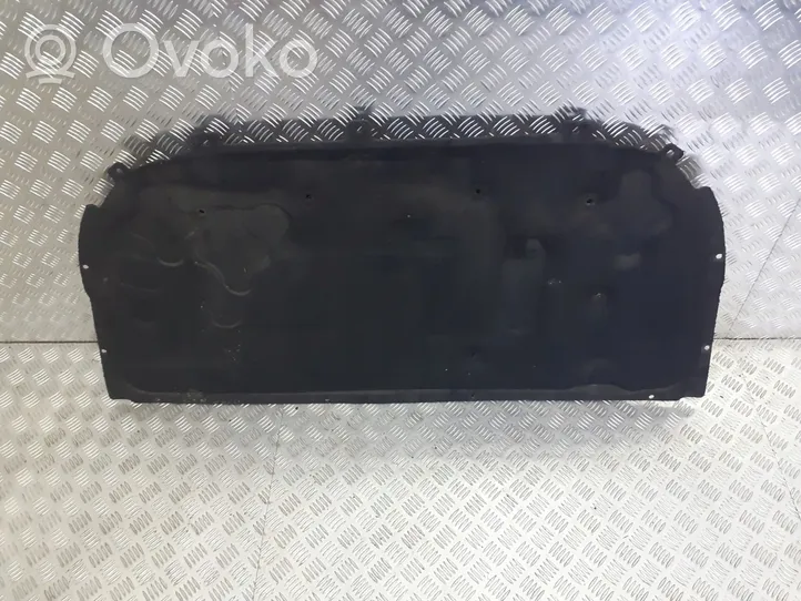 Opel Astra H Engine bonnet/hood sound/heat insulation 