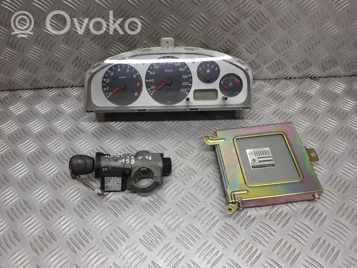 Nissan Almera N16 Centralina/modulo motore ECU 