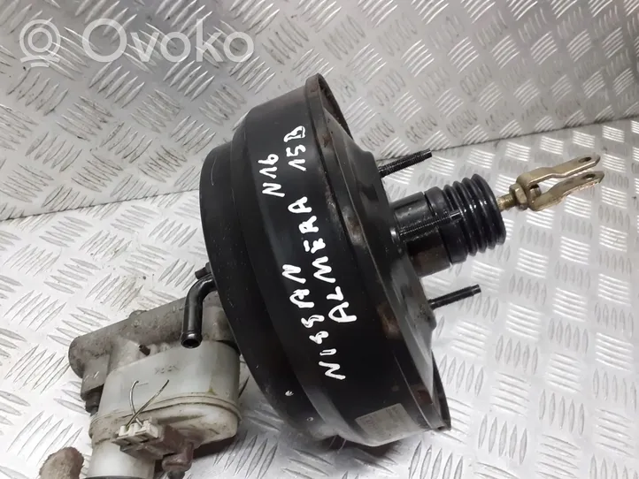 Nissan Almera N16 Vacuum pump 47210BM500