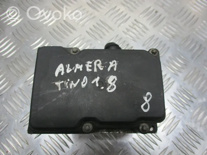 Nissan Almera Tino Pompe ABS 