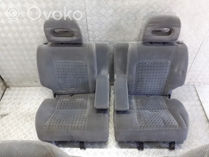 Honda CR-V Fotele / Kanapa / Komplet 