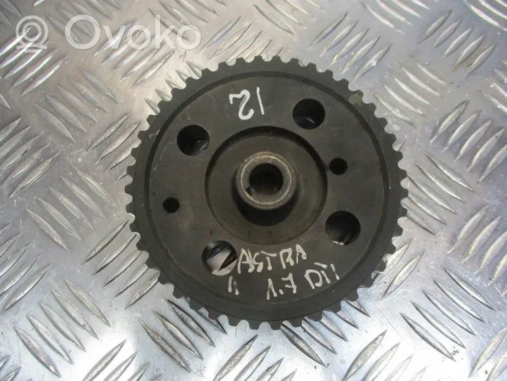 Opel Astra G Timing chain sprocket 