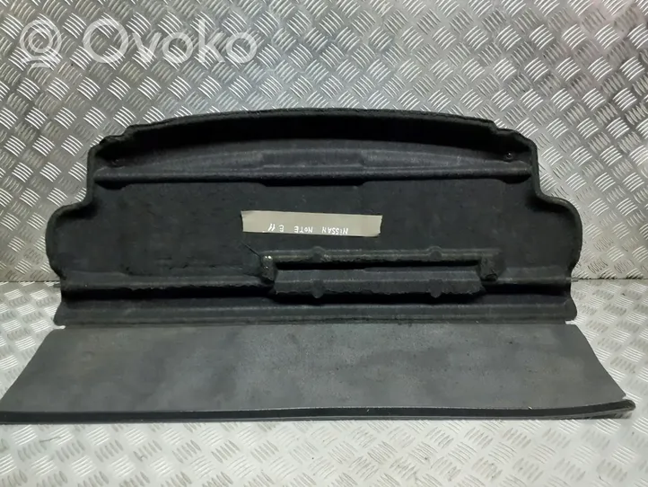 Nissan Note (E11) Parcel shelf 