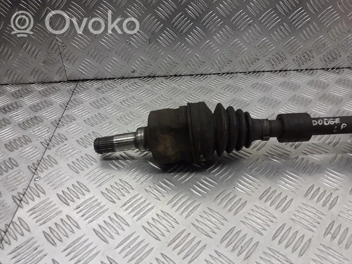 Dodge Caravan Front driveshaft 