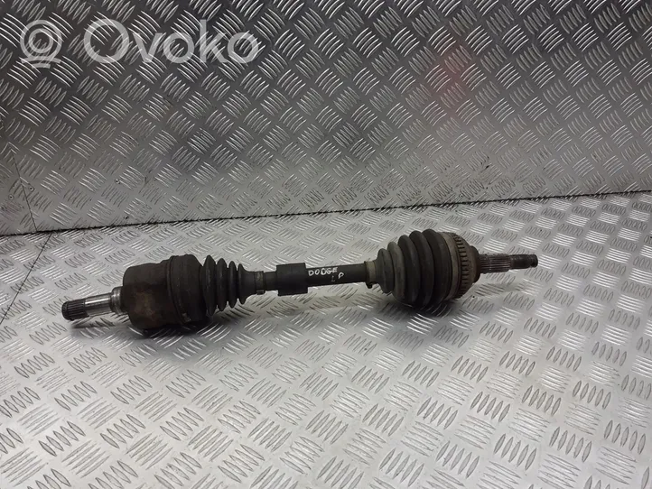 Dodge Caravan Front driveshaft 