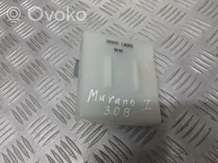 Nissan Murano Z50 Altri dispositivi 