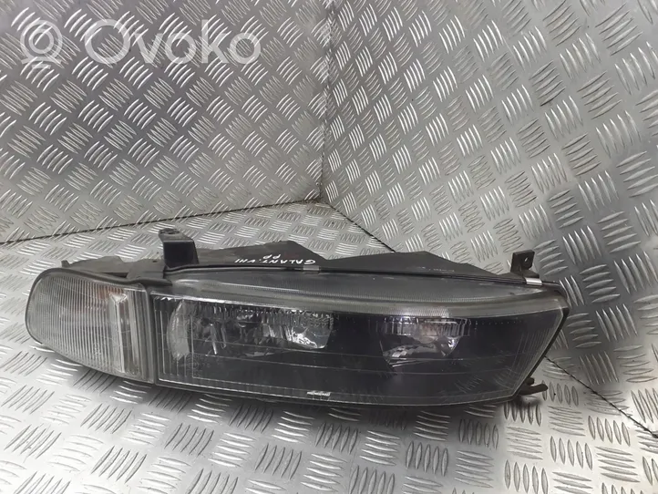 Mitsubishi Galant Lampa LED do jazdy dziennej 