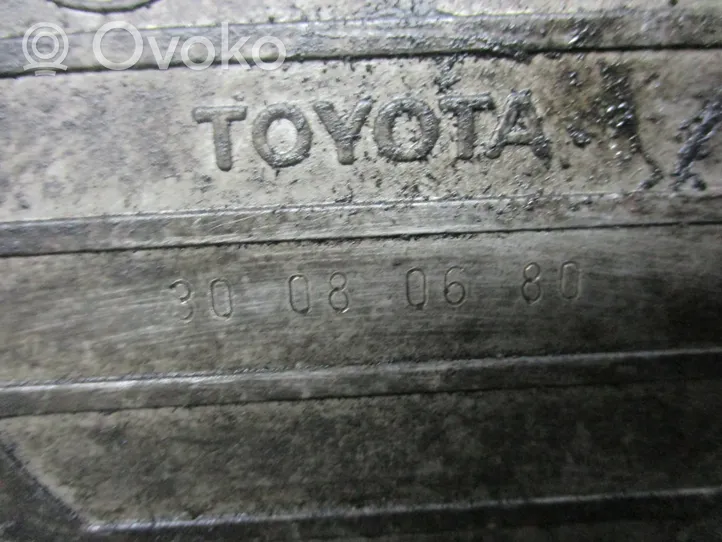Toyota Corolla Verso E121 Pompe à vide 