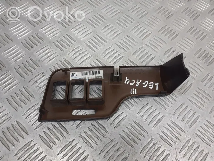 Subaru Legacy Panelės apdailos skydas (apatinis) J07Q