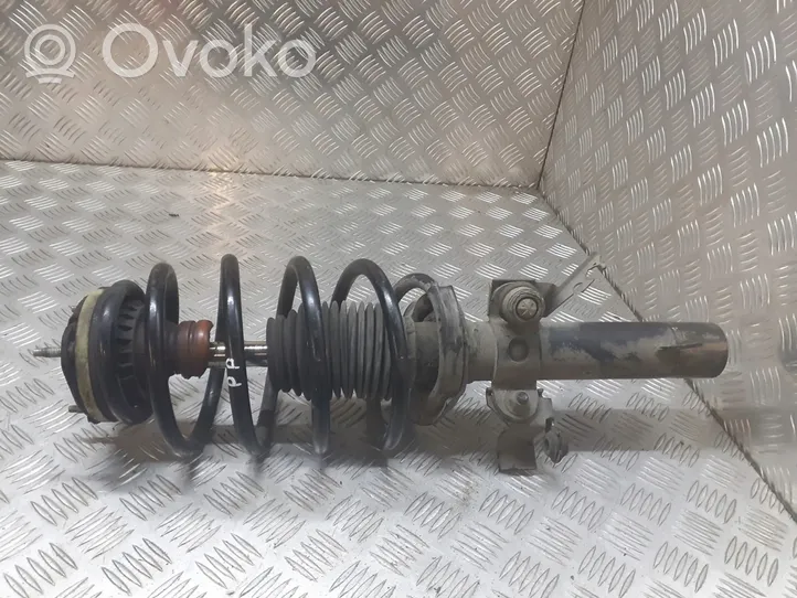 Jaguar X-Type Front shock absorber with coil spring 