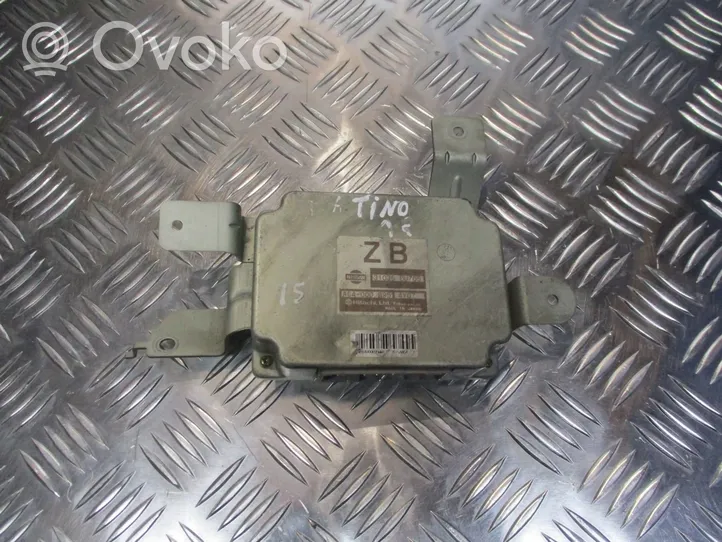 Nissan Almera N16 Module de contrôle de boîte de vitesses ECU 31036-BU705