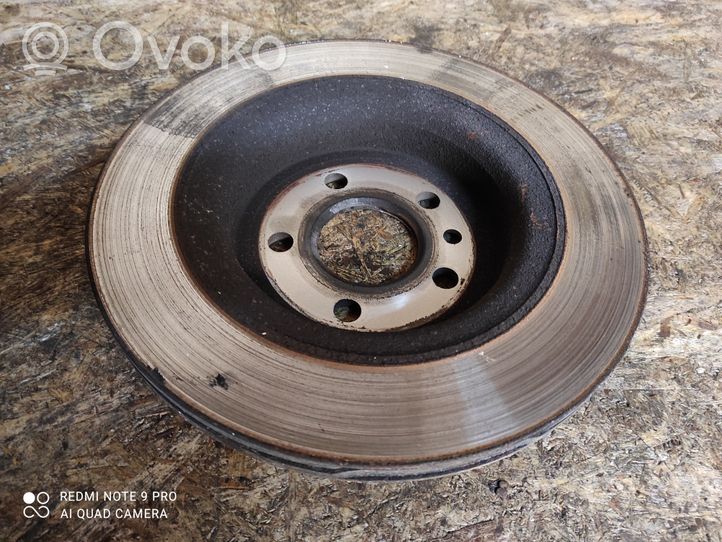 Volvo XC60 Rear brake disc 8G9N2A315AA