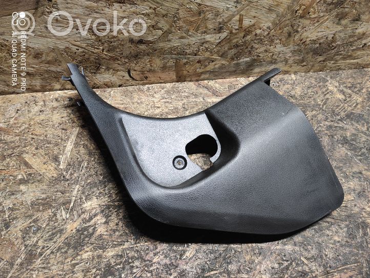 BMW X1 F48 F49 Staffa angolare del supporto di montaggio del paraurti 7326909