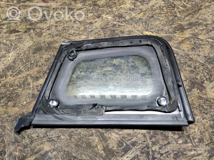 Jeep Compass Seitenfenster Seitenscheibe hinten 55112798AA