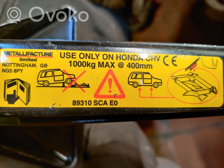 Honda CR-V Lewarek samochodowy 89310SCAE0