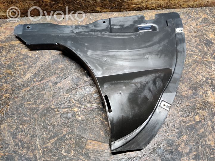 BMW 2 F45 Osłona pod zderzak przedni / Absorber 74850613